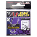 Haczyki Gamakatsu A1 Team Feeder Carp Feeder hak 8 Haczyki Gamakatsu A1 Team Feeder Carp Feeder hak 8