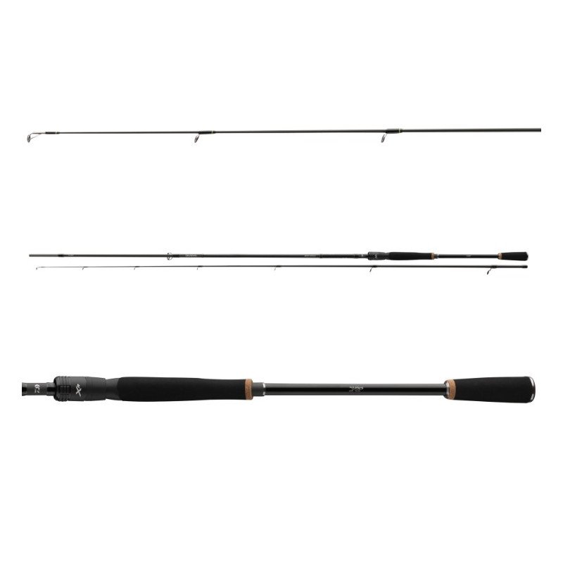 Wędka Daiwa Prorex XR Spin 240cm / 10-30g Wędka Daiwa Prorex XR Spin 240cm / 10-30g