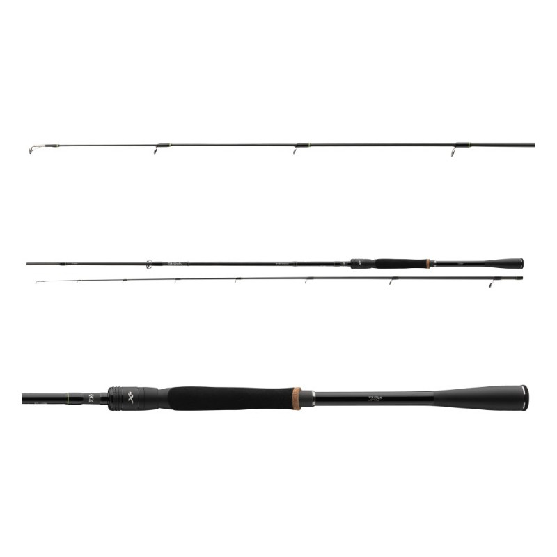 Wędka Daiwa Prorex XR Spin 240cm / 15-50g Wędka Daiwa Prorex XR Spin 240cm / 15-50g