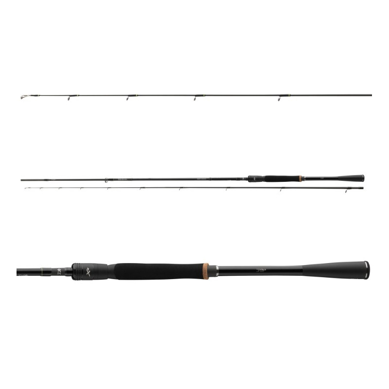Wędka Daiwa Prorex XR Chebujig 265cm / 3.5-12g Wędka Daiwa Prorex XR Chebujig 265cm / 3.5-12g