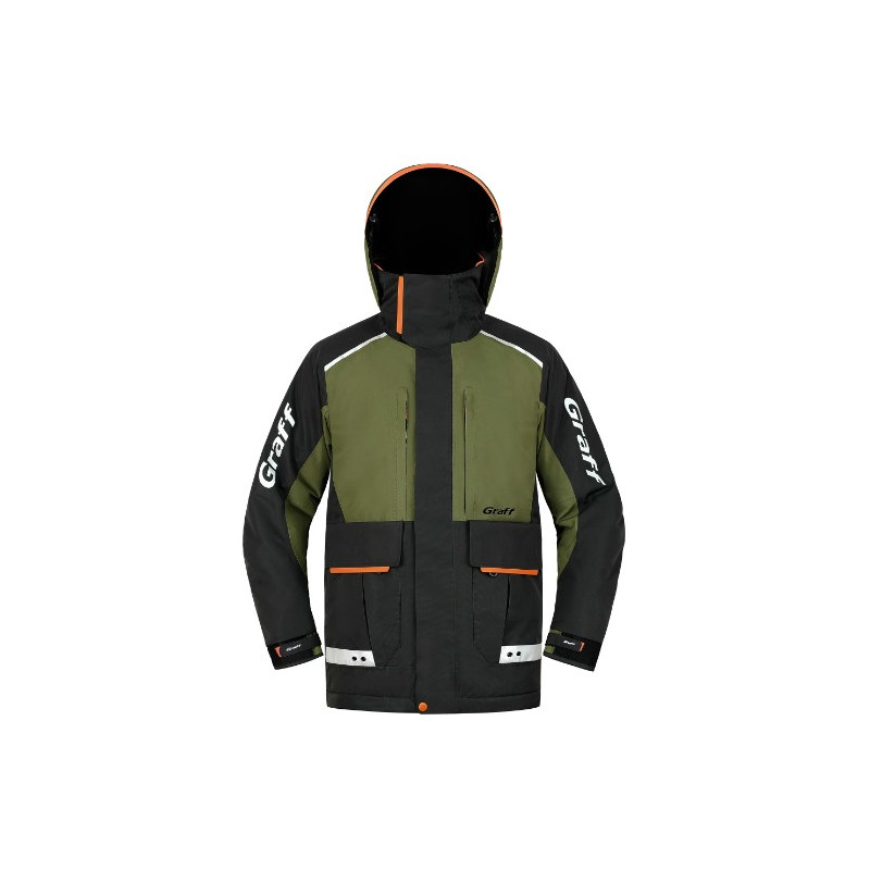 Kombinezon wypornościowy Graff 215-O-B-7 Edycja 3.0 roz. 2XL/182-188 Kombinezon wypornościowy Graff 215-O-B-7 Edycja 3.0 roz. 2XL/182-188