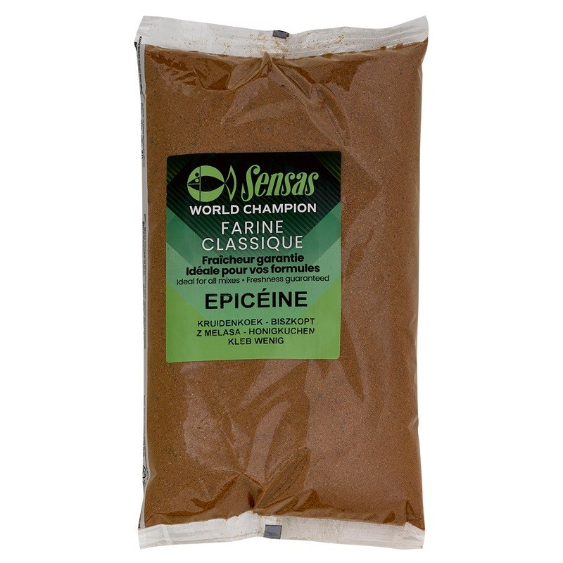 Dodatek Epiceine 1kg Sensas Dodatek Epiceine 1kg Sensas