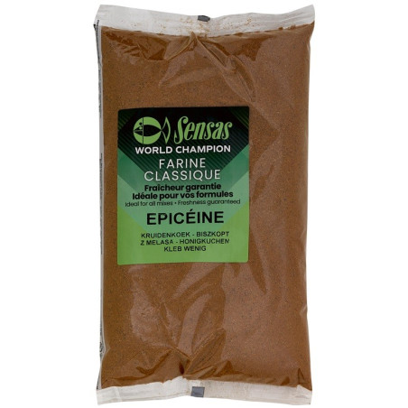 Dodatek Epiceine 1kg Sensas Dodatek Epiceine 1kg Sensas