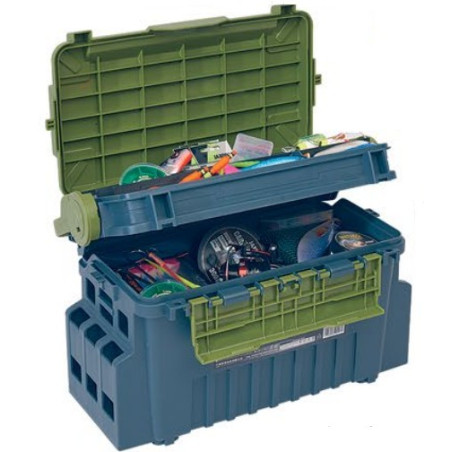 Skrzynka Wędkarska Jaxon S Line RM-120A / 43 x 24 x 28 cm Skrzynka Wędkarska Jaxon S Line RM-120A / 43 x 24 x 28 cm