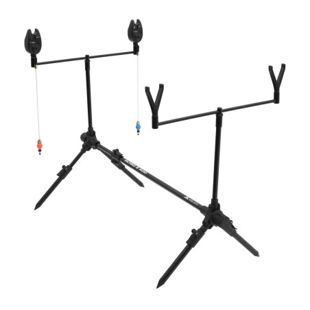 RodPod Mikado SET - INTRO 2 ROD 1szt. SYGNALIZATOR 2szt. AMP03-104-2S RodPod Mikado SET - INTRO 2 ROD 1szt. SYGNALIZATOR 2szt. AMP03-104-2S