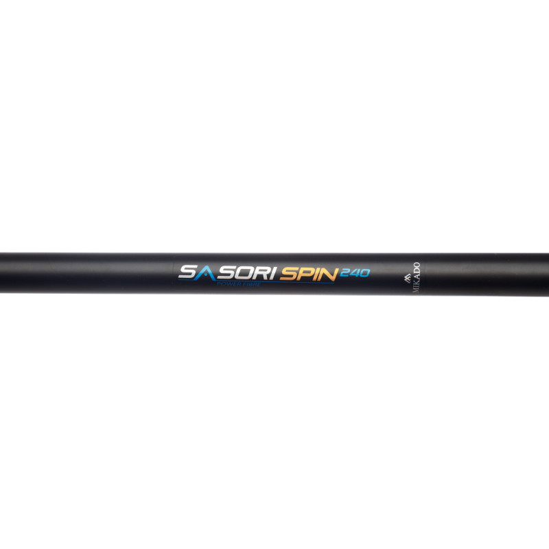 Wędka Mikado Sasori Spin 240cm / 10-30g Wędka Mikado Sasori Spin 240cm / 10-30g