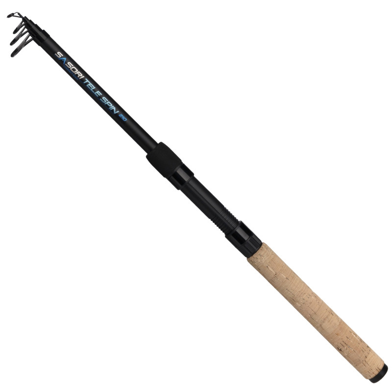 Wędka Mikado Sasori Tele Spin 270cm / 10-30g Wędka Mikado Sasori Tele Spin 270cm / 10-30g