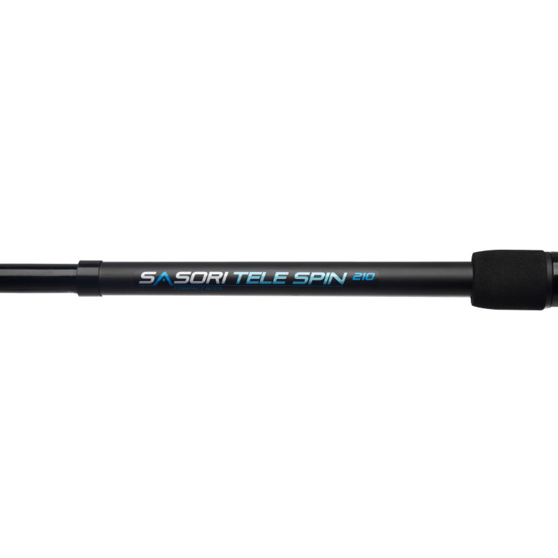 Wędka Mikado Sasori Tele Spin 240cm / 10-30g Wędka Mikado Sasori Tele Spin 240cm / 10-30g