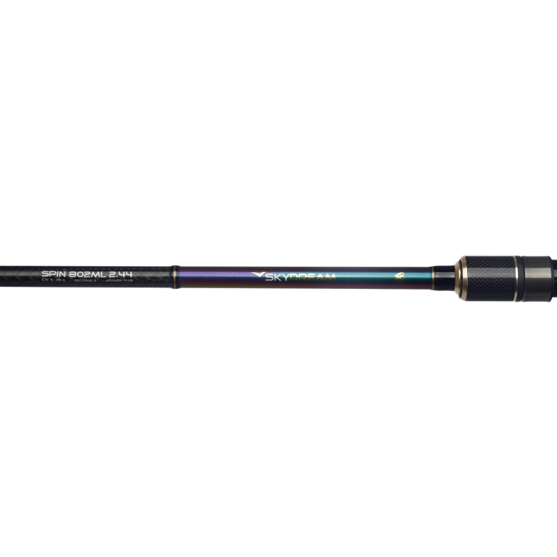Wędka Mikado Sky Dream ML 244cm / 5-28g