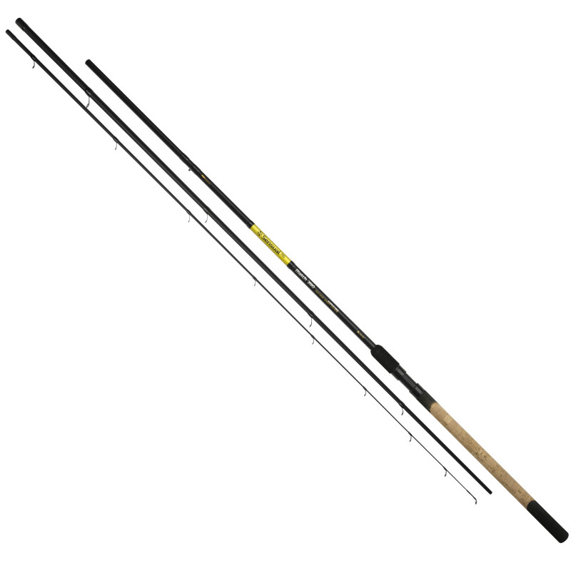 Wędka Mikado Sensual NG Match 390cm / 5-25g Wędka Mikado Sensual NG Match 390cm / 5-25g
