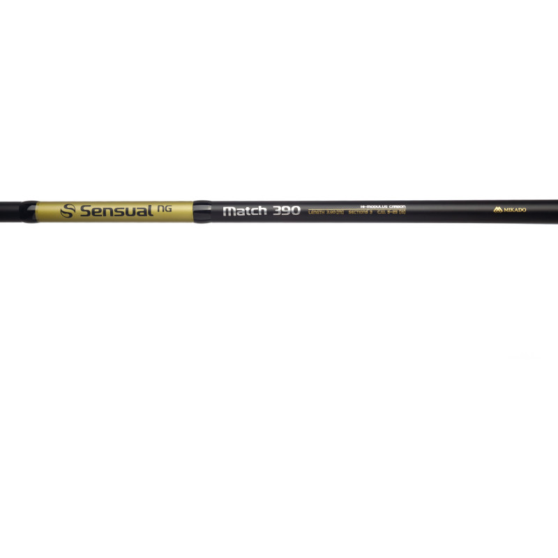 Wędka Mikado Sensual NG Match 390cm / 5-25g Wędka Mikado Sensual NG Match 390cm / 5-25g