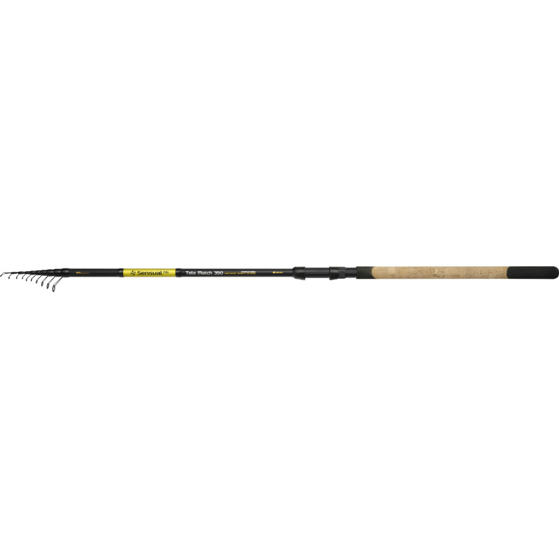 Wędka Mikado Sensual NG Tele Match 390cm / 5-25g Wędka Mikado Sensual NG Tele Match 390cm / 5-25g