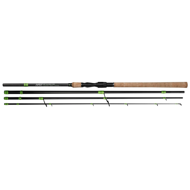 Wędka Mikado NSC Travel Spin 240cm / 15-70g