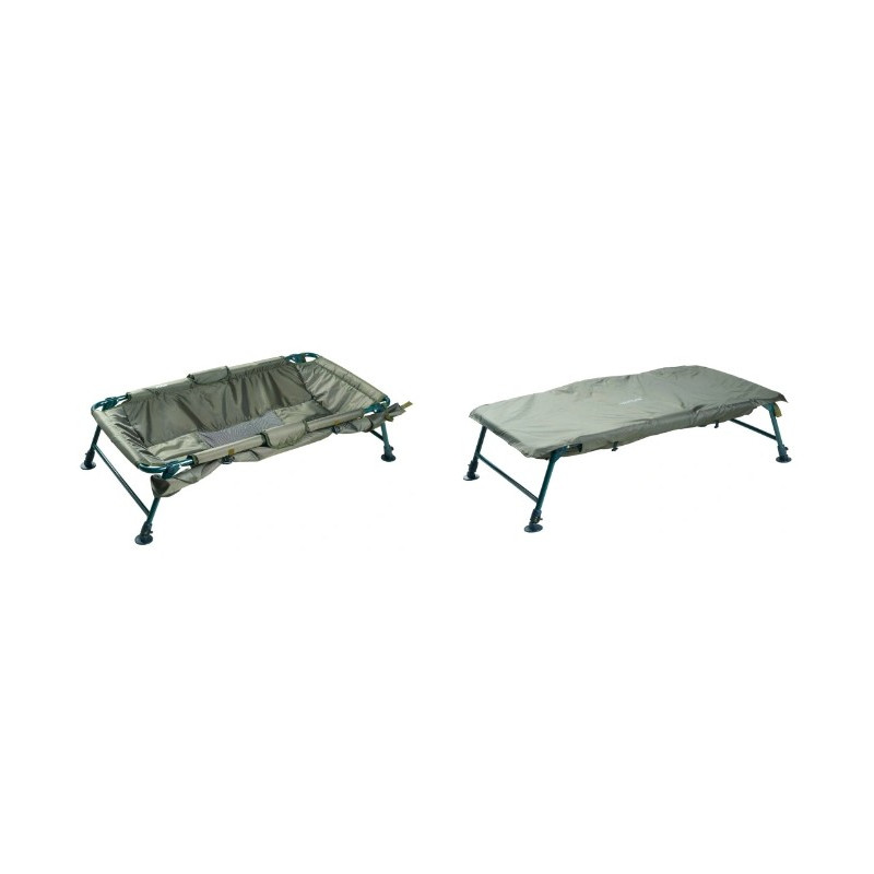 Mata karpiowa Jaxon - Kołyska AK-KZH115 / 121 x 66 x 33/43 cm Mata karpiowa Jaxon - Kołyska AK-KZH115 / 121 x 66 x 33/43 cm