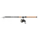 Wędka Saenger + Kołowrotek Startec Set Allround 300cm / 30-75g Wędka Saenger + Kołowrotek Startec Set Allround 300cm / 30-75g
