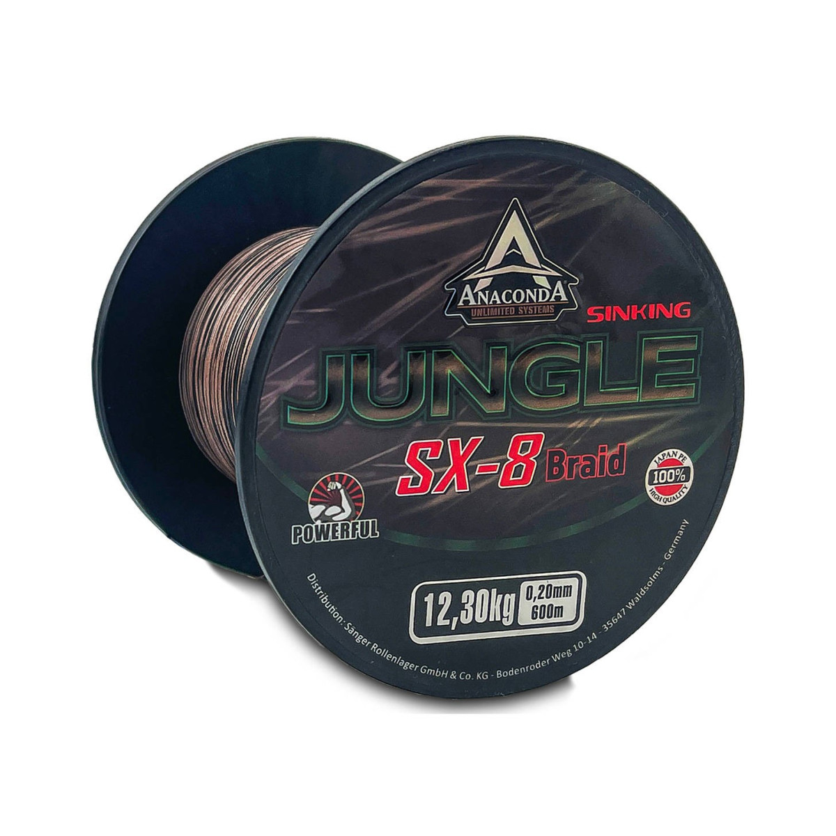 plecionka-jungle-sx-8-600-m-anaconda plecionka-jungle-sx-8-600-m-anaconda