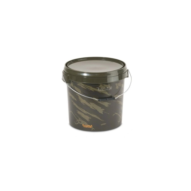Wiadro Anaconda Freelancer Bucket Round 2200420