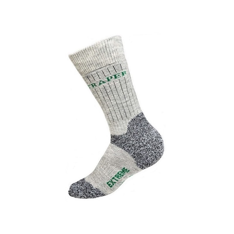 Skarpety Extreme Grey roz. 43-46 Traper Skarpety Extreme Grey roz. 43-46 Traper
