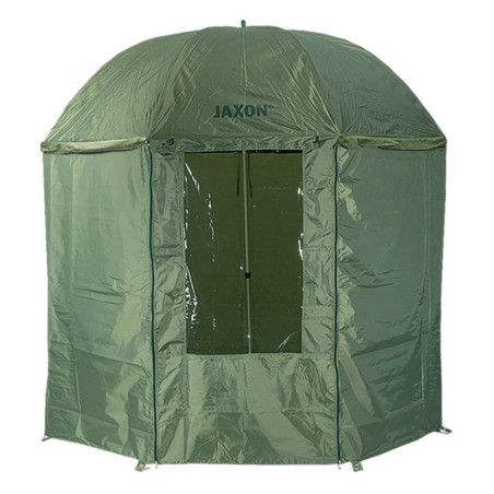Parasol Jaxon wędkarski z osłoną SONIC 250VA
