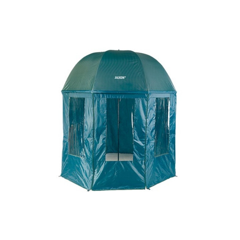 Parasol Jaxon wędkarski z osłoną MASTER 250XA Parasol Jaxon wędkarski z osłoną MASTER 250XA