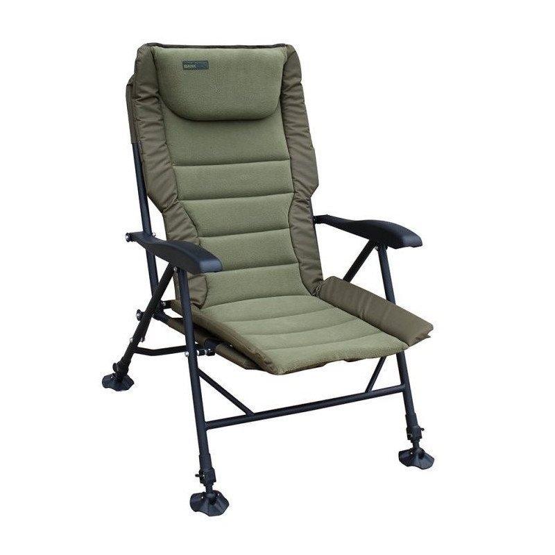 Fotel karpiowy Sonik Bank-Tek Recliner Armchair EC0026 Fotel karpiowy Sonik Bank-Tek Recliner Armchair EC0026