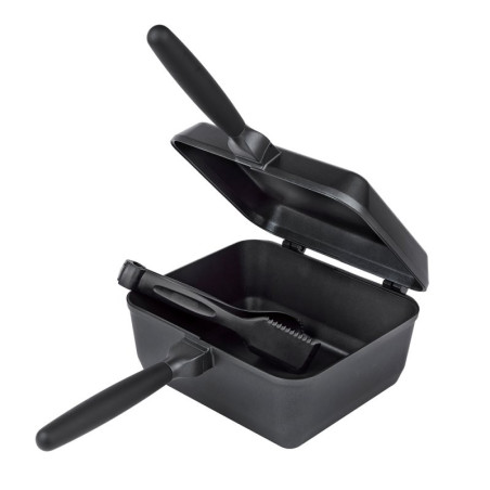 Patelnia dwustronna Sizzla Multi-Pan Set - Deep Sonik Patelnia dwustronna Sizzla Multi-Pan Set - Deep Sonik