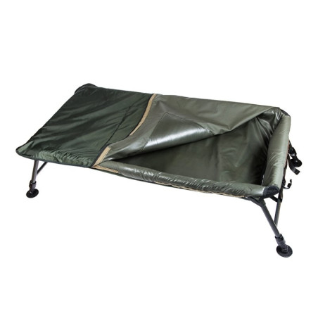 Kołyska karpiowa Sonik z ramą BANK-TEK GC0004 / transportowe: 65cm x 68cm x 18cm Kołyska karpiowa Sonik z ramą BANK-TEK GC0004 / transportowe: 65cm x 68cm x 18cm