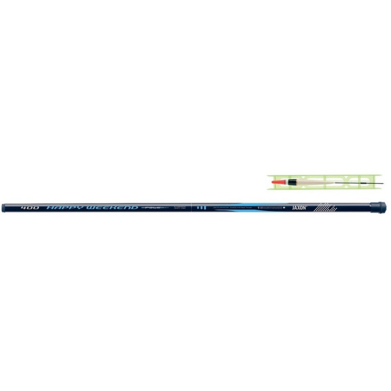 Zestaw teleskopowy Happy Weekend 300cm Jaxon Zestaw teleskopowy Happy Weekend 300cm Jaxon