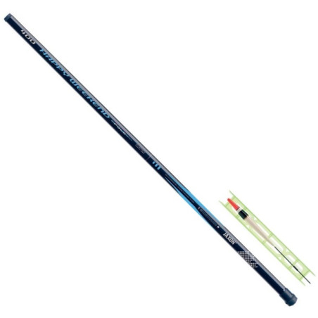 Zestaw teleskopowy Happy Weekend 500cm Jaxon Zestaw teleskopowy Happy Weekend 500cm Jaxon