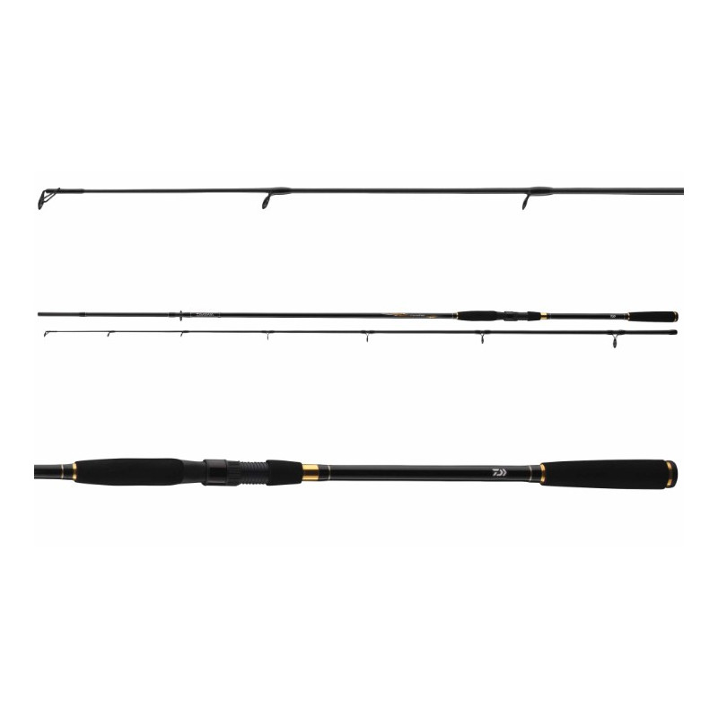 Wędka Daiwa Crossfire Spin 270cm / 15-40g Wędka Daiwa Crossfire Spin 270cm / 15-40g