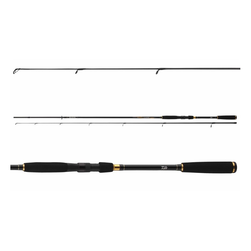 Wędka Daiwa Crossfire Jiggerspin 270cm / 8-35g Wędka Daiwa Crossfire Jiggerspin 270cm / 8-35g