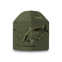 Parasol Delphin ze ściankami bocznymi Big One Carp 250