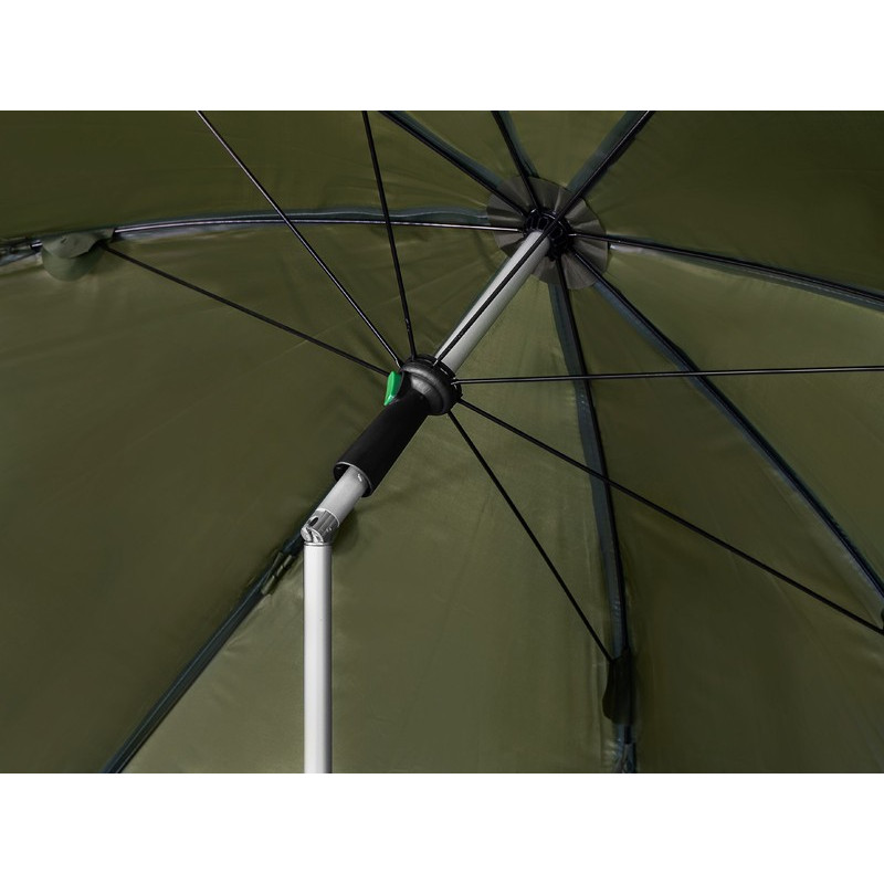 Parasol Delphin ze ściankami bocznymi Big One Carp 250