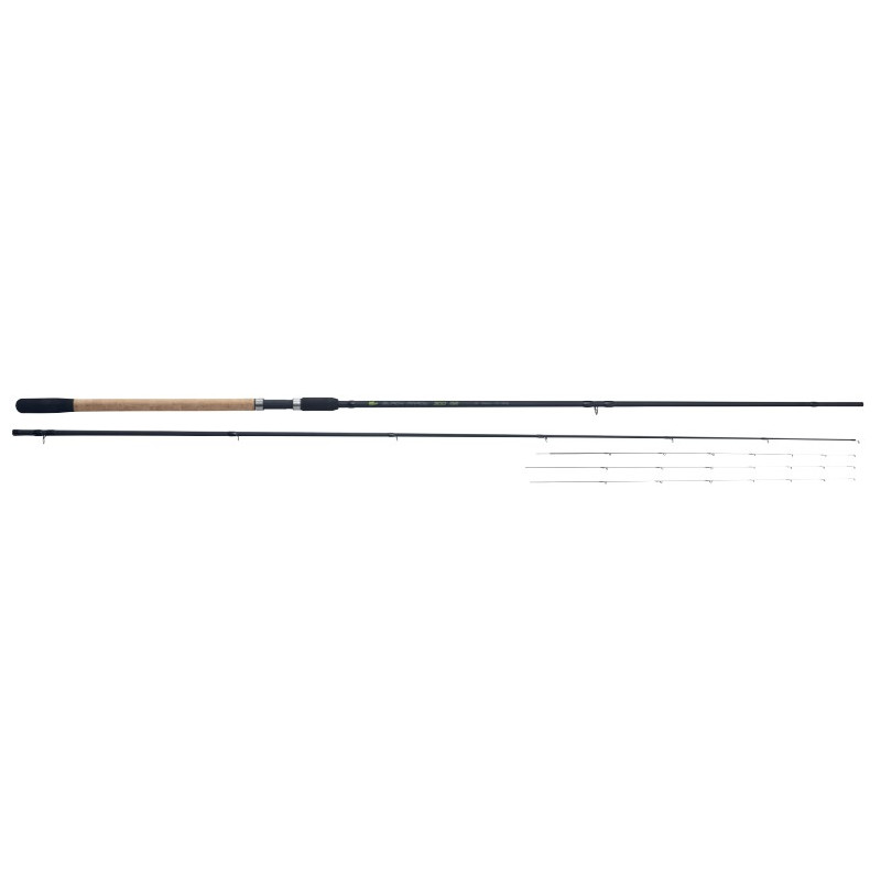 Wędka Sensas Black Arrow 300 G2 12’FT M 360cm / 40-80g Wędka Sensas Black Arrow 300 G2 12’FT M 360cm / 40-80g