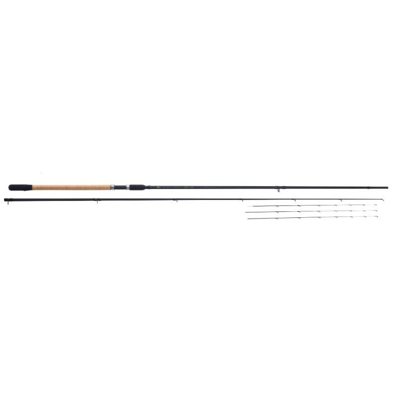 Wędka Sensas Black Arrow 300 G2 13’FT M 390cm / 60-100g