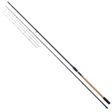 Wędka Sensas Black Arrow 300 G2 13’FT M 390cm / 60-100g