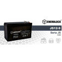 Akumulator JS - AGM JS12-20 ENERBLOCK Akumulator JS - AGM JS12-20 ENERBLOCK