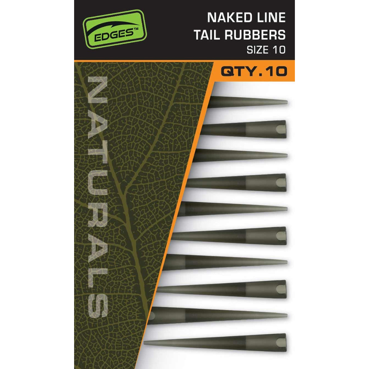 nasadki-edges-naturals-naked-line-lead-clip-tail-rubbers-fox nasadki-edges-naturals-naked-line-lead-clip-tail-rubbers-fox