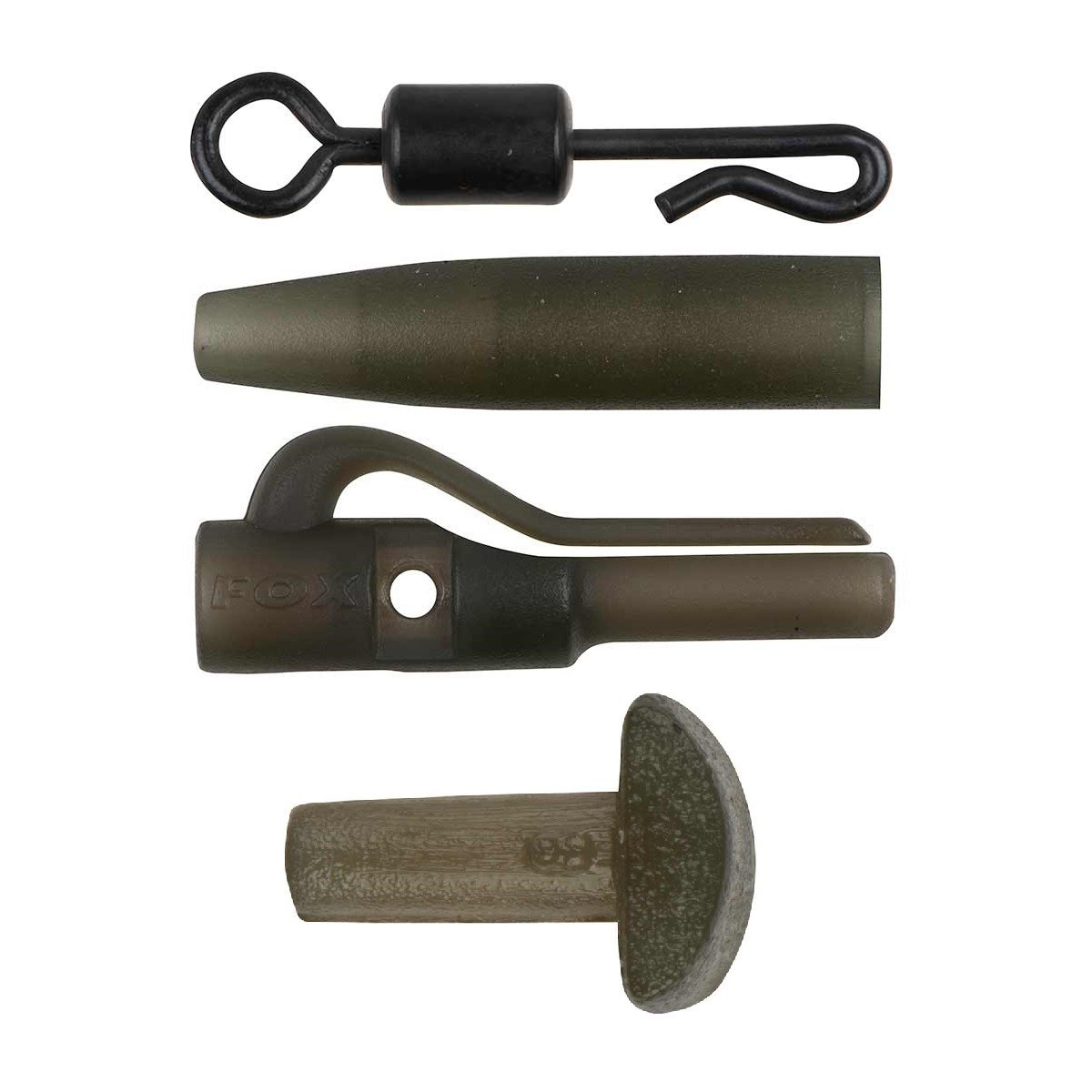 zestaw-edges-naturals-power-grip-lead-clips-kit-fox zestaw-edges-naturals-power-grip-lead-clips-kit-fox