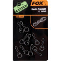 Agrafka FOX z kółkiem EDGES Kwik change O Ring Agrafka FOX z kółkiem EDGES Kwik change O Ring