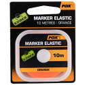 Marker Edges Marker Elastic - Orange 10m pomarańczowy FOX Marker Edges Marker Elastic - Orange 10m pomarańczowy FOX