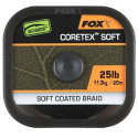 Plecionka FOX EDGES Naturals Coretex Soft 20m Plecionka FOX EDGES Naturals Coretex Soft 20m