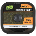 Plecionka FOX EDGES Naturals Coretex Soft 20m Plecionka FOX EDGES Naturals Coretex Soft 20m