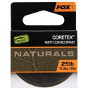 Plecionka FOX EDGES Naturals Coretex 20m Plecionka FOX EDGES Naturals Coretex 20m