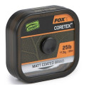 Plecionka FOX EDGES Naturals Coretex 20m Plecionka FOX EDGES Naturals Coretex 20m