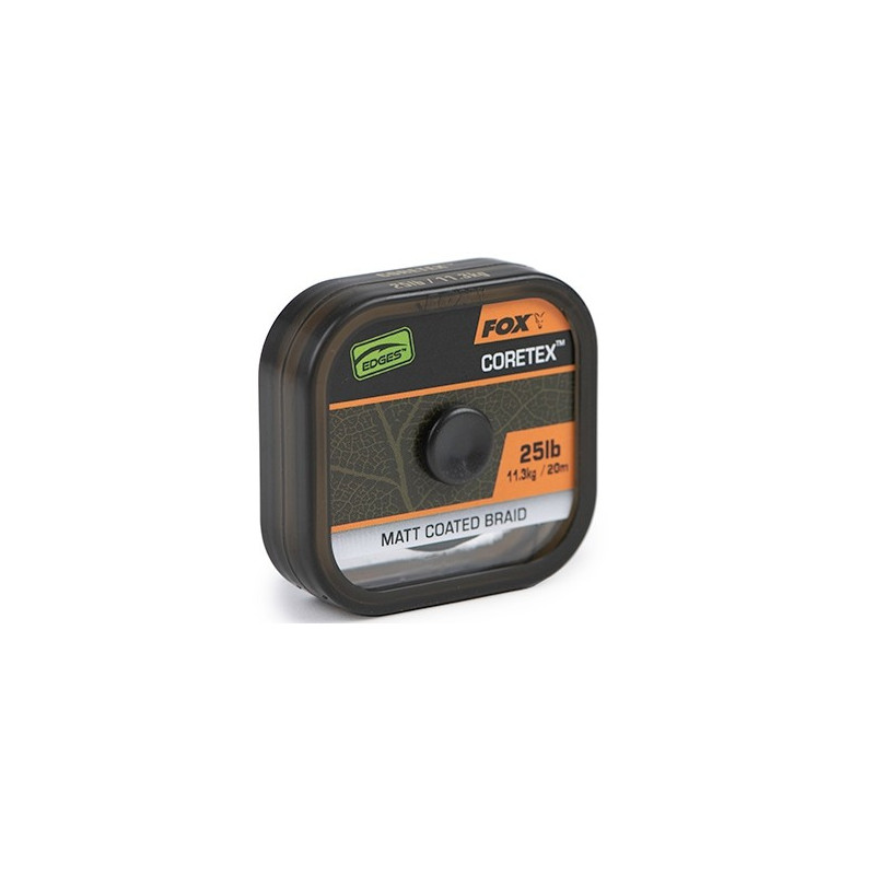 Plecionka FOX EDGES Naturals Coretex 20m Plecionka FOX EDGES Naturals Coretex 20m