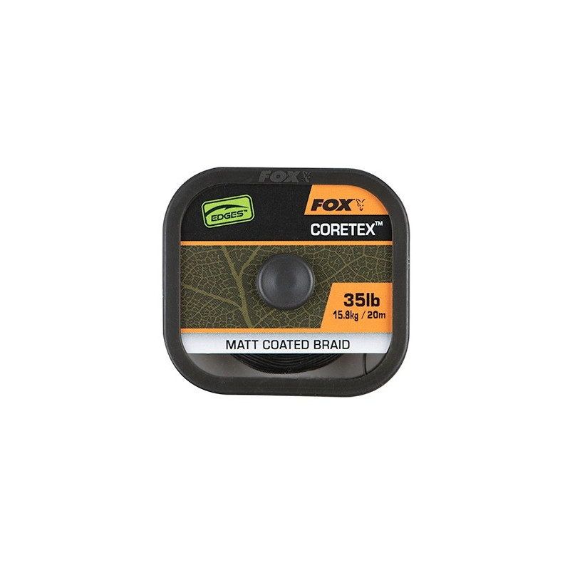 Plecionka FOX EDGES Naturals Coretex 20m Plecionka FOX EDGES Naturals Coretex 20m