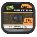 Plecionka FOX EDGES Naturals Soft Braid Hooklength 20m