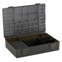 Pudełko FOX na akcesoria Medium Tackle Box - Loaded CBX091 / 27 x 19 x 7cm Pudełko FOX na akcesoria Medium Tackle Box - Loaded CBX091 / 27 x 19 x 7cm