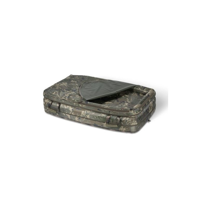 Mata karpiowa NASH Carp Care Air Cradle Camo T0071 / monster / transportowe: 60 x 60 x 20 cm